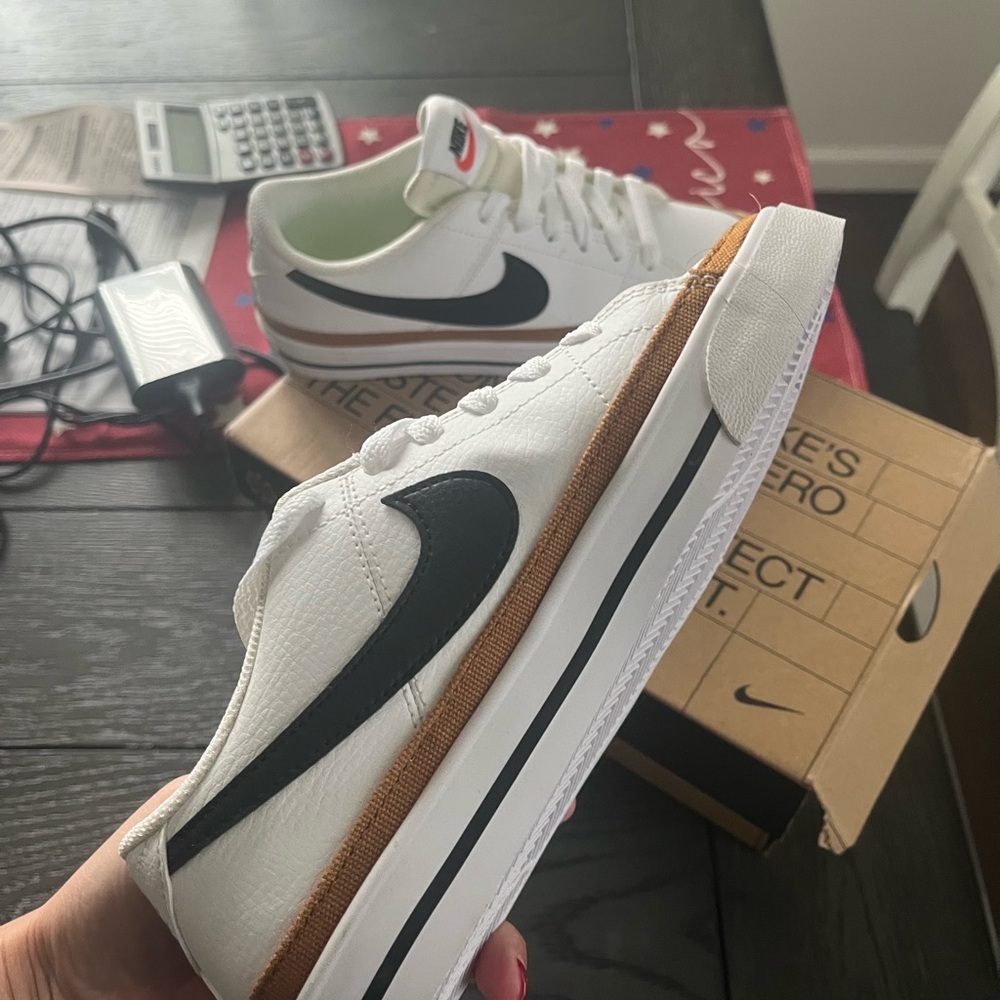 Brand new Nikes !!!